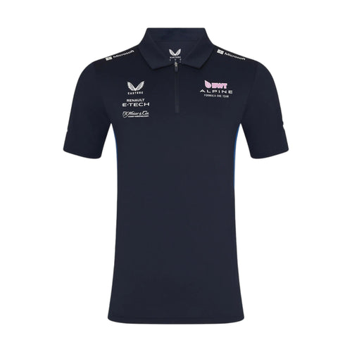 2025 Alpine F1 Team polo