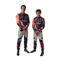 2025 Andrea Kimi Antonelli Mercedes F1 Race Suit