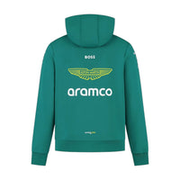2025 Aston Martin F1 Team Hoodie