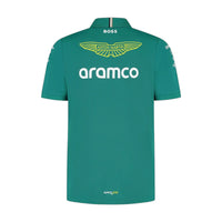 2025 Aston Martin F1 Team Polo