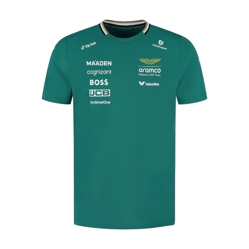 2025 Aston Martin F1 Team T-shirt
