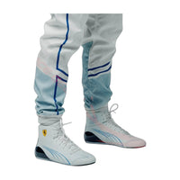 2025 Charles Leclerc Scuderia Ferrari Hp Monaco GP Race Suit
