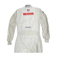 2025 Chloe Chambers Andretti Formula E Printed Race Suit
