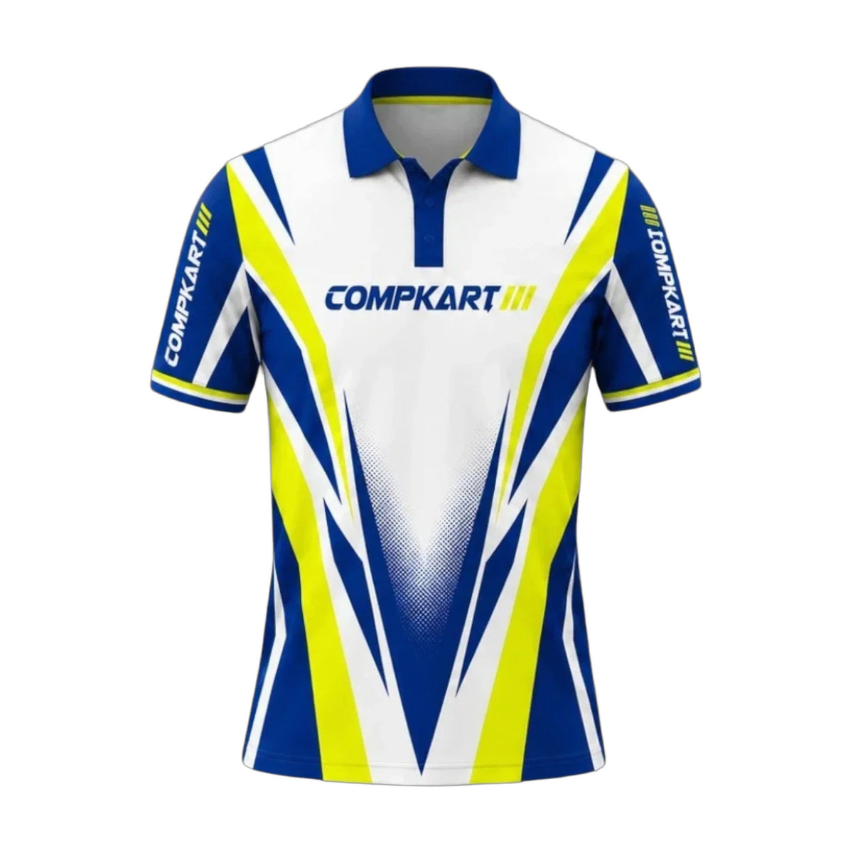 2025 Compkart Team Polo Shirt