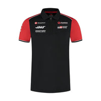 2025 Haas F1 Team polo