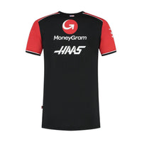 2025 Haas F1 Team T-shirt