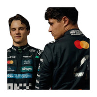 2025 Lando Norris McLaren British GP  Race Suit