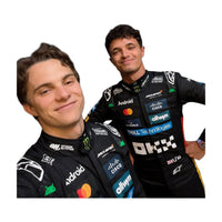 2025 Lando Norris McLaren British GP  Race Suit