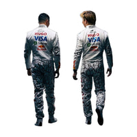 2025 Liam Lawson Racing Bulls British GP Race Suit