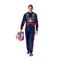 2025 Max Verstappen Red Bull F1 Race Suit