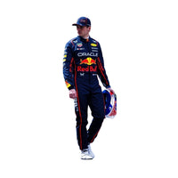 2025 Max Verstappen Red Bull F1 Race Suit