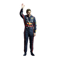 2025 Max Verstappen Red Bull F1 Race Suit