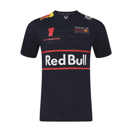 2025 Max Verstappen Red Bull Racing F1 T-shirt