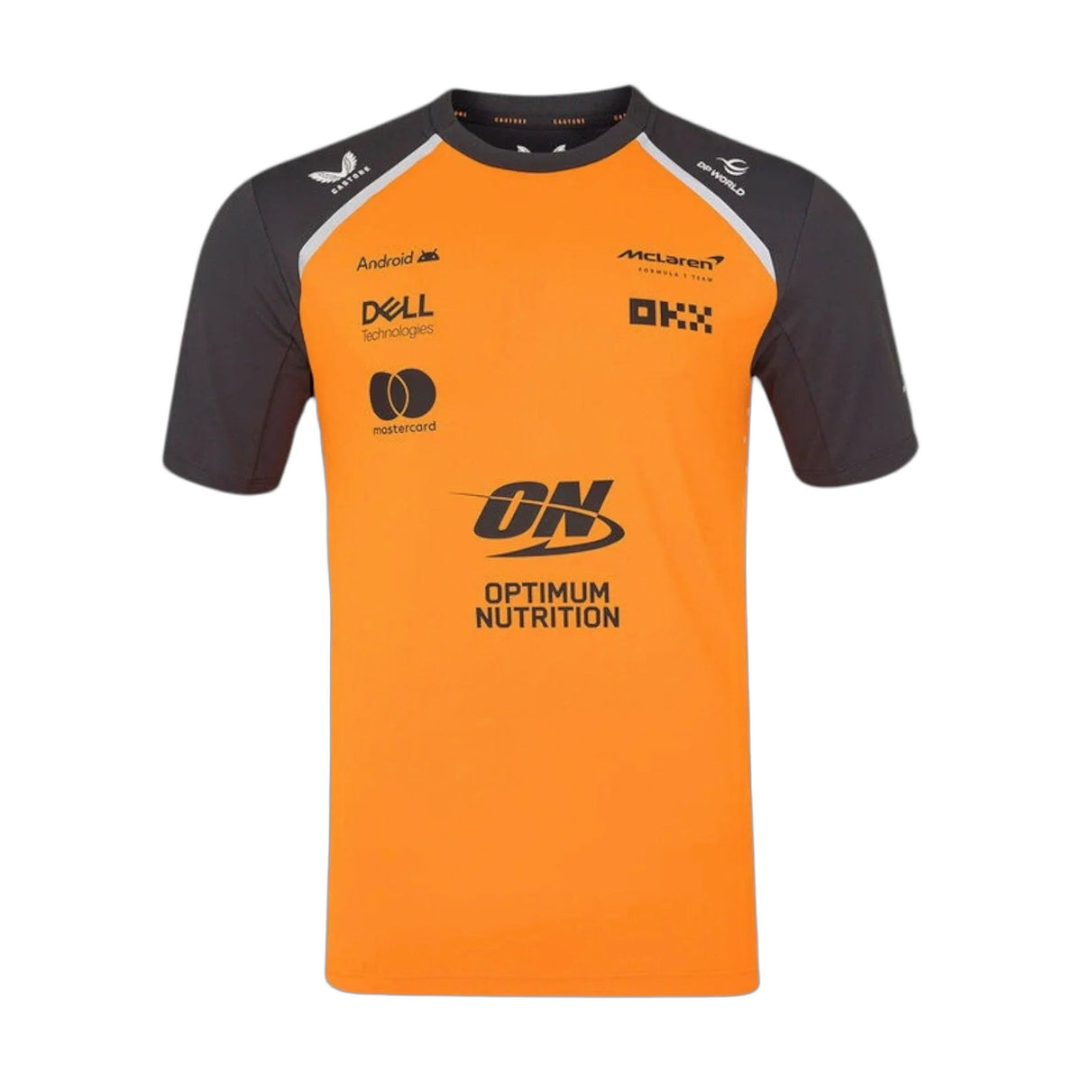 2025 McLaren F1 Team T-shirt