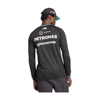 2025 Mercedes-AMG Petronas F1 Team Long Sleeve T-shirt
