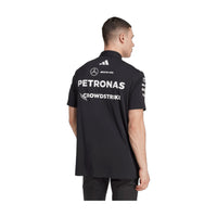 2025 Mercedes-AMG Petronas F1 Team Polo