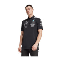 2025 Mercedes-AMG Petronas F1 Team Polo