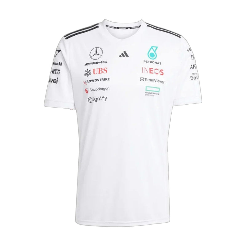 2025 Mercedes-AMG Petronas F1 Team T-shirt