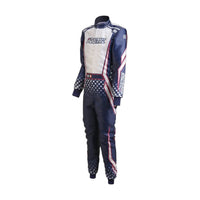 2025 OMP Kosmic Kart Go Kart Race Suit