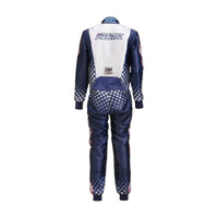 2025 OMP Kosmic Kart Go Kart Race Suit