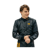 2025 Oscar Piastri McLaren F1 Race Suit Black
