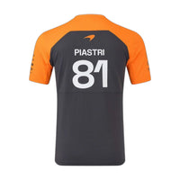 2025 Oscar Piastri McLaren F1 T-shirt