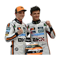 2025 Oscar Piastri Mclaren Monaco GP Race Suit