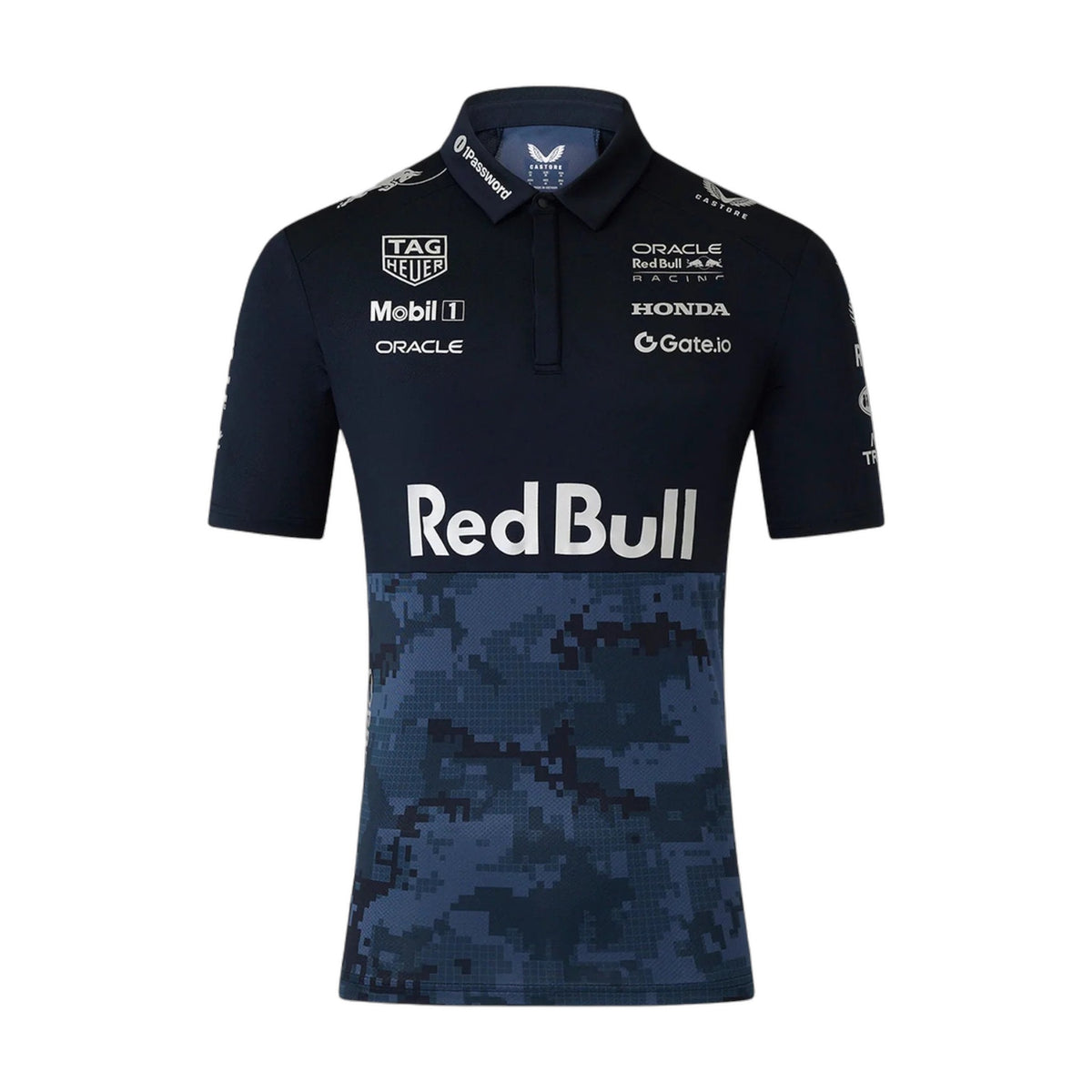 2025 Red Bull Racing F1 Team Hypebeast Polo Replica