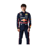 2025 Red Bull Racing F1 Team Race Suit