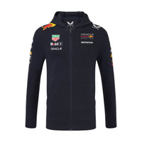 2025 Red Bull Racing F1 Team Zip Hoodie