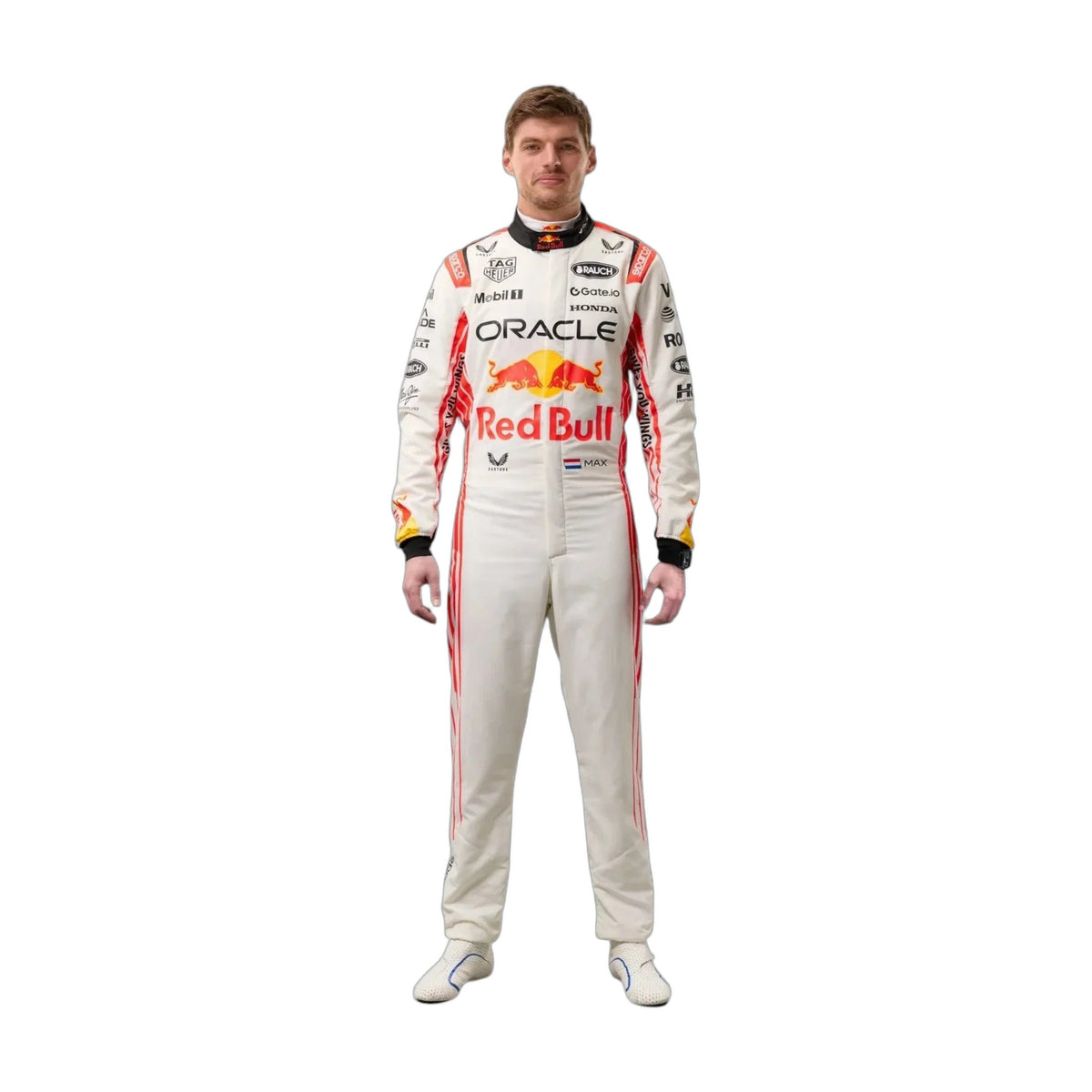 2025 Red Bull Racing Japanese GP F1 Team Race Suit