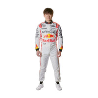 2025 Red Bull Racing Japanese GP F1 Team Race Suit