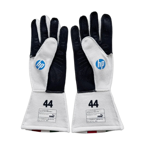 2025 Scuderia Ferrari F1 Team Monza GP Gloves