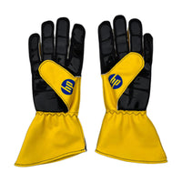 2025 Scuderia Ferrari F1 Team Silverstone Gloves