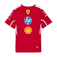 2025 Scuderia Ferrari F1 Team T-shirt