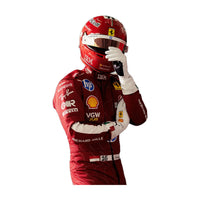 2025 Scuderia Ferrari HP F1 Team Monza GP Race Suit