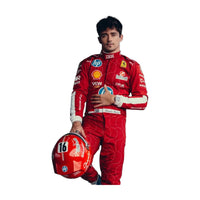 2025 Scuderia Ferrari HP F1 Team Monza GP Race Suit