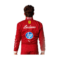 2025 Scuderia Ferrari HP F1 Team Monza GP Race Suit