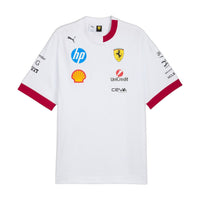 2025 Scuderia Ferrari Miami GP T-shirt
