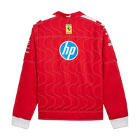 2025 Scuderia Ferrari Monza GP Team Jacket Replica