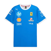2025 Scuderia Ferrari Monza GP Team T-shirt