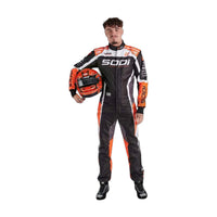 2025 SODI KART Go Kart Race Suit