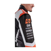 2025 SODI KART Go Kart Race Suit