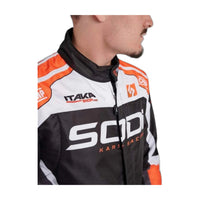 2025 SODI KART Go Kart Race Suit