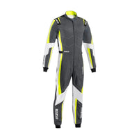 2025 SPARCO KERB ADVANCED JUMP KARTING SUIT