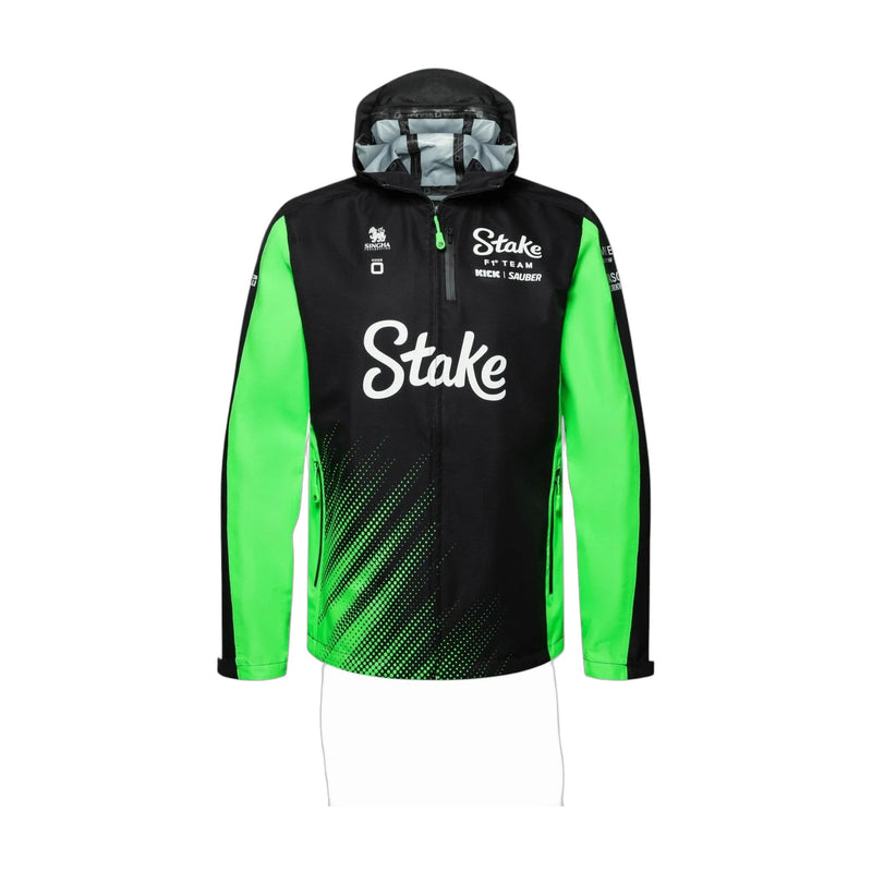 2025  Stake Kick Sauber F1 Team Jacket