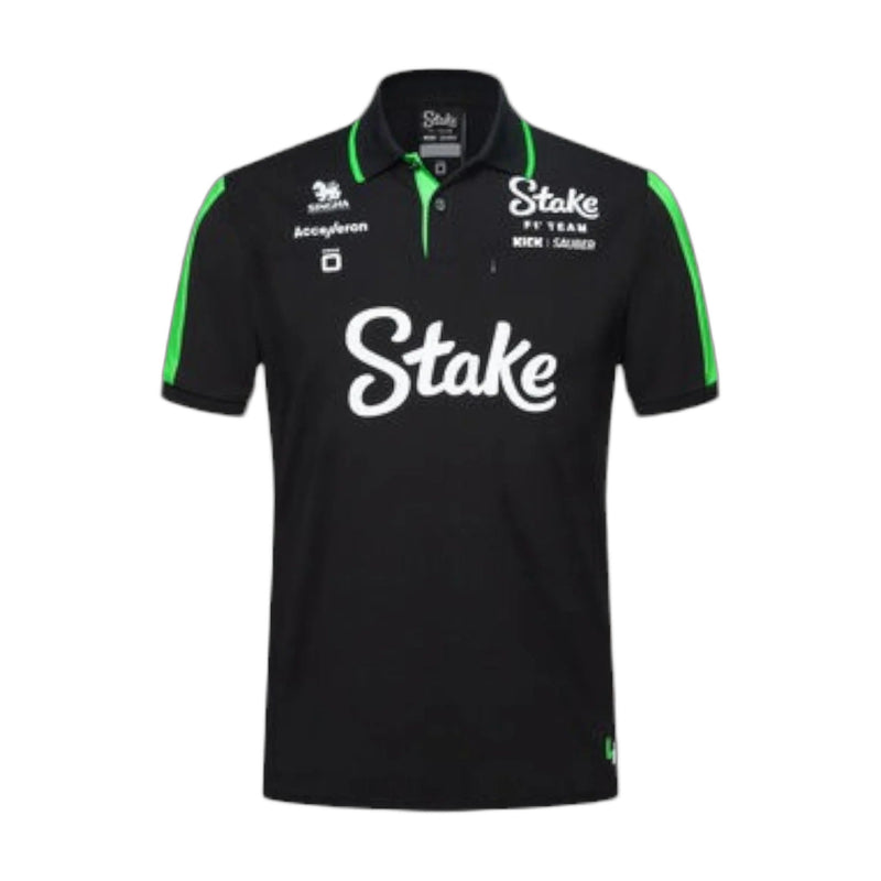 2025  Stake Kick Sauber F1 Team Polo