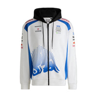 2025 Visa Cash App RB F1 Team Zip Hoodie