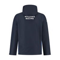 2025 Williams Racing F1 Team Rain Jacket