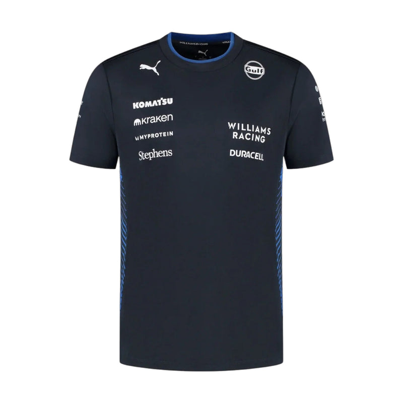 2025 Williams Racing F1 Team T-shirt